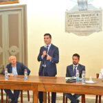 Presentazione progetto del nuovo ponte "del Coppetto" a Ostra