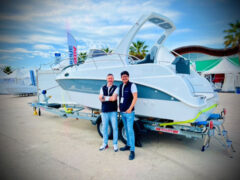 Nautica Latino in fiera