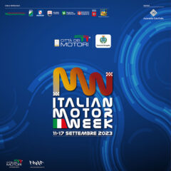 Italian Motor Week 2023 - locandina