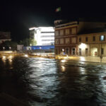 Senigallia, alluvione 16 settembre 2022: ponte SS16 e ponte Perilli