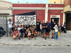 Simone Saltarelli campione del mondo endurance
