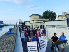 2° Accertamento Popolare sulle condizioni del fiume Misa-Nevola