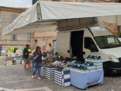 Fiera di San Gaudenzio a Ostra