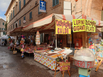 Fiera di San Gaudenzio a Ostra