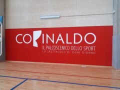 Corinaldo, il palcoscenico dello sport