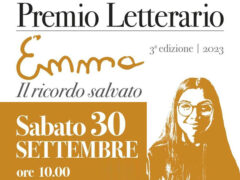 Premio Emma, il ricordo salvato - edizione 2023