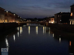 Lungofiume - Foto Paolo Neri
