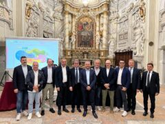 Presentazione degli interventi sulle mura storiche di città e borghi delle Marche