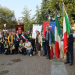 Delegazione di Corinaldo ad Arcore per il gemellaggio