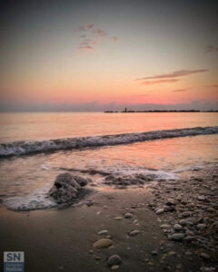 Aspettando l'alba - Foto Cristina Giachè