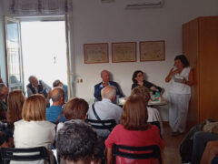 Presentazione libro Marco Severini a Napoli