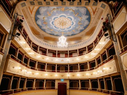 Teatro Goldoni di Corinaldo