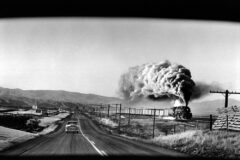 Wyoming, USA, 1954 - © Elliott Erwitt/Magnum Photos