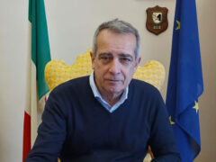 Gianni Aloisi sindaco di Corinaldo