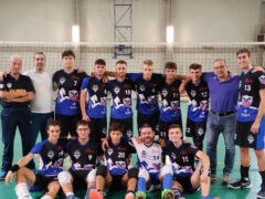 US Pallavolo Senigallia maschile 2023/24