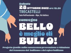 Convegno "Bello è meglio di bullo!"