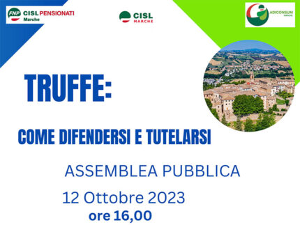 Truffe: come difendersi e tutelarsi