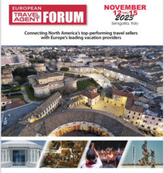 European Travel Agent Forum a Senigallia