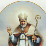 San Gaudenzio, Patrono di Ostra
