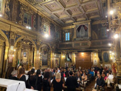 Concerto alla Chiesa della Croce