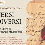 Presentazione Versi Diversi di Leonardo Mazzaferri