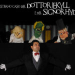 Lo strano caso del dr. Jekyll e del sig. Hyde