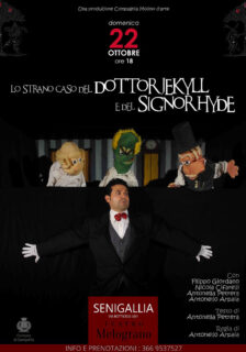 Lo strano caso del dr. Jekyll e del sig. Hyde