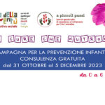 Campagna gratuita per la prevenzione delle difficoltà dello sviluppo