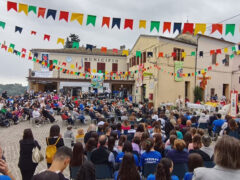 Festa del Patrono d Trecastelli, San Giovanni Paolo II