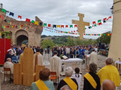 Festa del Patrono d Trecastelli, San Giovanni Paolo II