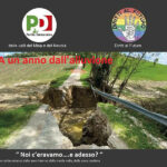 Incontro a Casine di Ostra a un anno dall'alluvione 2022