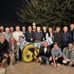 Ex alunni della Pascoli nel 1969 a cena insieme dopo 54 anni