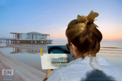 Rotonda a mano libera - Foto Massimo Mariselli