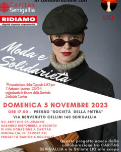 Sfilata Moda e Solidarietà