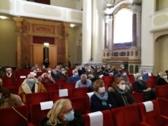 Presentazione libro scuola Pascoli a San Rocco
