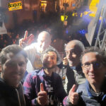BeatleSenigallia e The CrossWalkers a Corinaldo