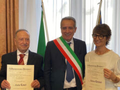 Carlo Lenci, Gianni Aloisi, Barbara Rotatori