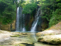 Via delle Cascate Perdute di Sarnano