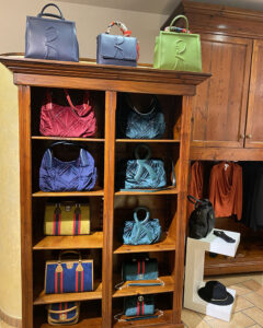 Eleganza invernale da Elda Boutique a Senigallia