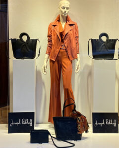 Eleganza invernale da Elda Boutique a Senigallia