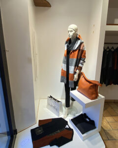 Eleganza invernale da Elda Boutique a Senigallia