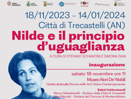 Nilde e il principio d'uguaglianza