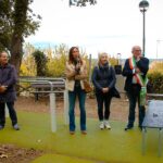 Inaugurazione dell'area attrezzata digitalizzata a Castelleone di Suasa