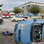 Incidente alla Cesanella