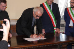 Protocollo d’intesa tra Diocesi di Senigallia, Comuni e parrocchie di Castelleone di Suasa, Corinaldo e Mondolfo