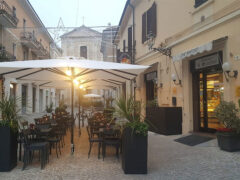 La pasticceria San Martino