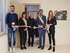 Inaugurazione della mostra su Nilde Iotti