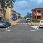 Viale Anita Garibaldi riaperto al traffico