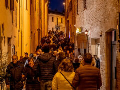 Festa della Cicerchia a Serra de' Conti