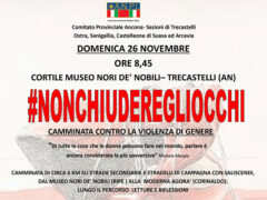 #Nonchiuderegliocchi